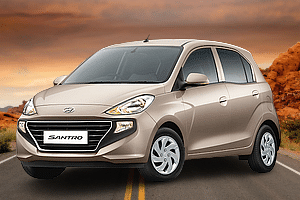 Hyundai Santro Profile Image image