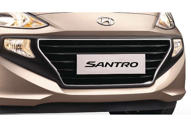 Hyundai Santro 2018-2022 car image