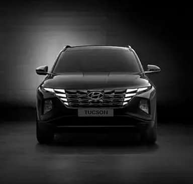 Hyundai Tucson 2022 Front Profile image