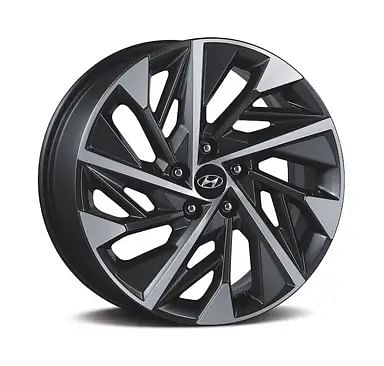 Hyundai Tucson Wheels image