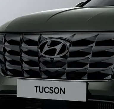 Hyundai Tucson 2022 Grille image