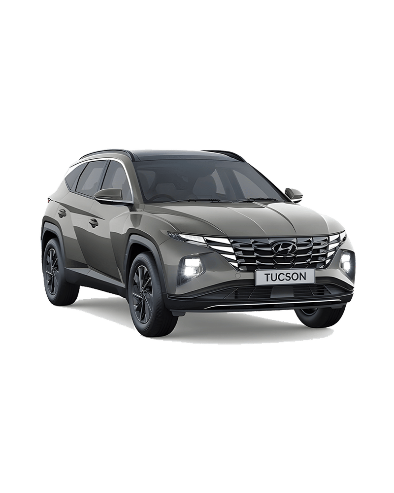 Hyundai Tucson 2022-2025