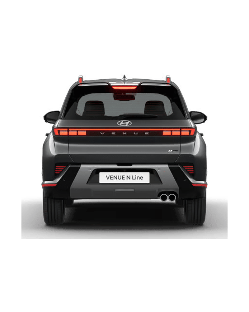 Hyundai Venue N Line - Image 6
