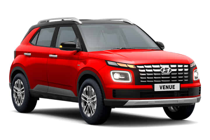 Hyundai Venue 2022-2025