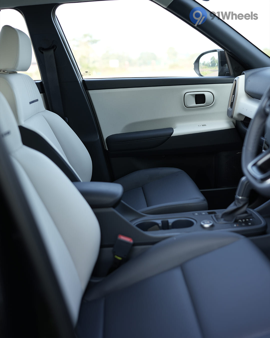 Seats & Cabin Comfort - 3