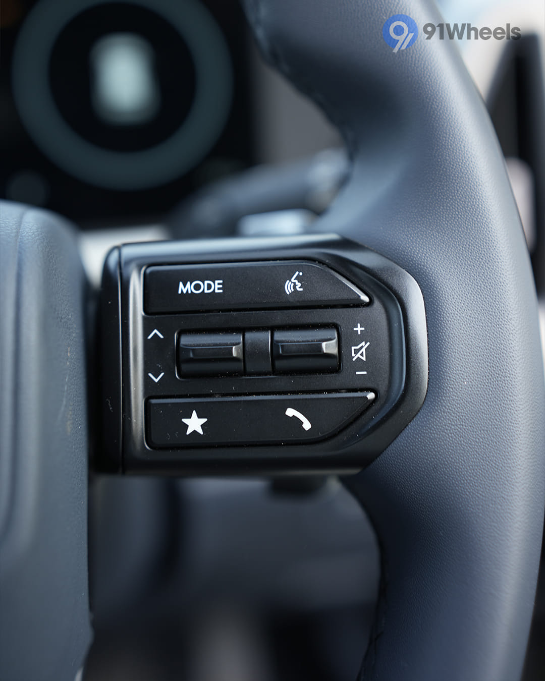Driver Controls - 3