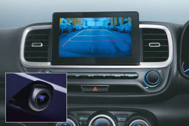 Hyundai Venue Touchscreen image