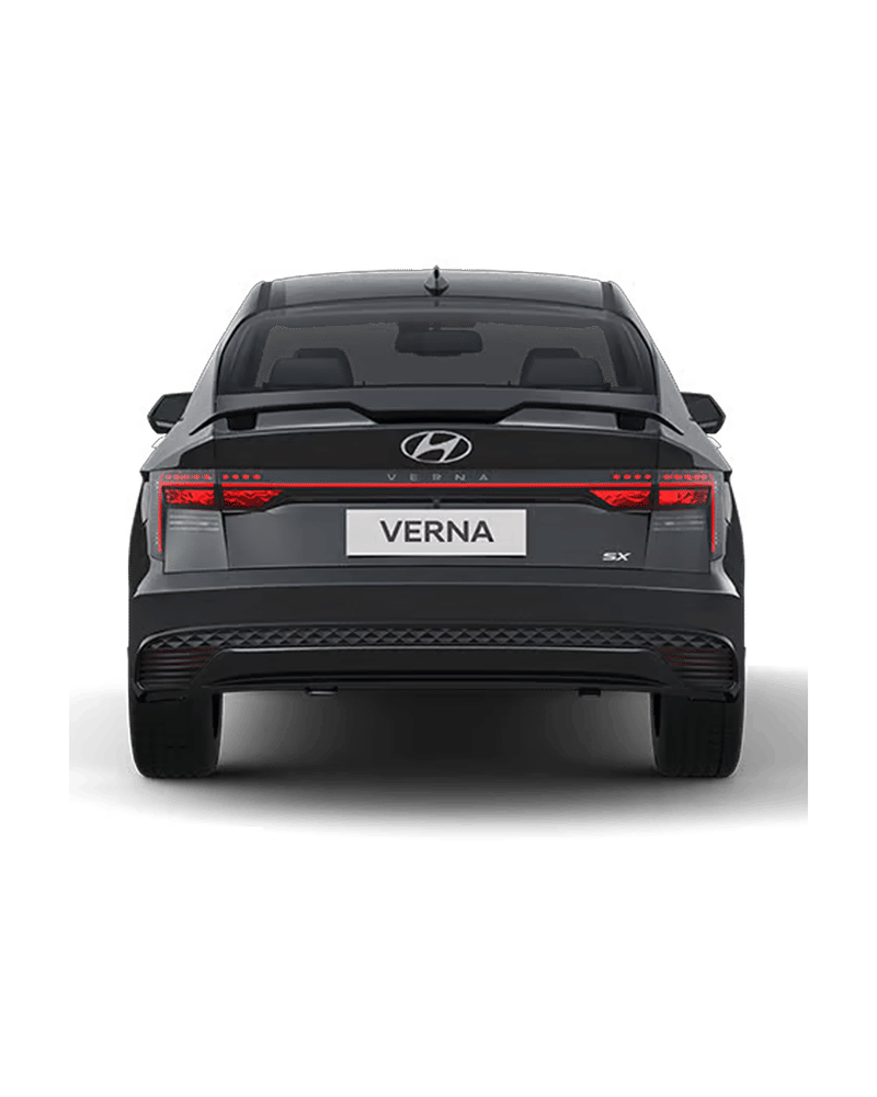 Hyundai Verna - Image 6