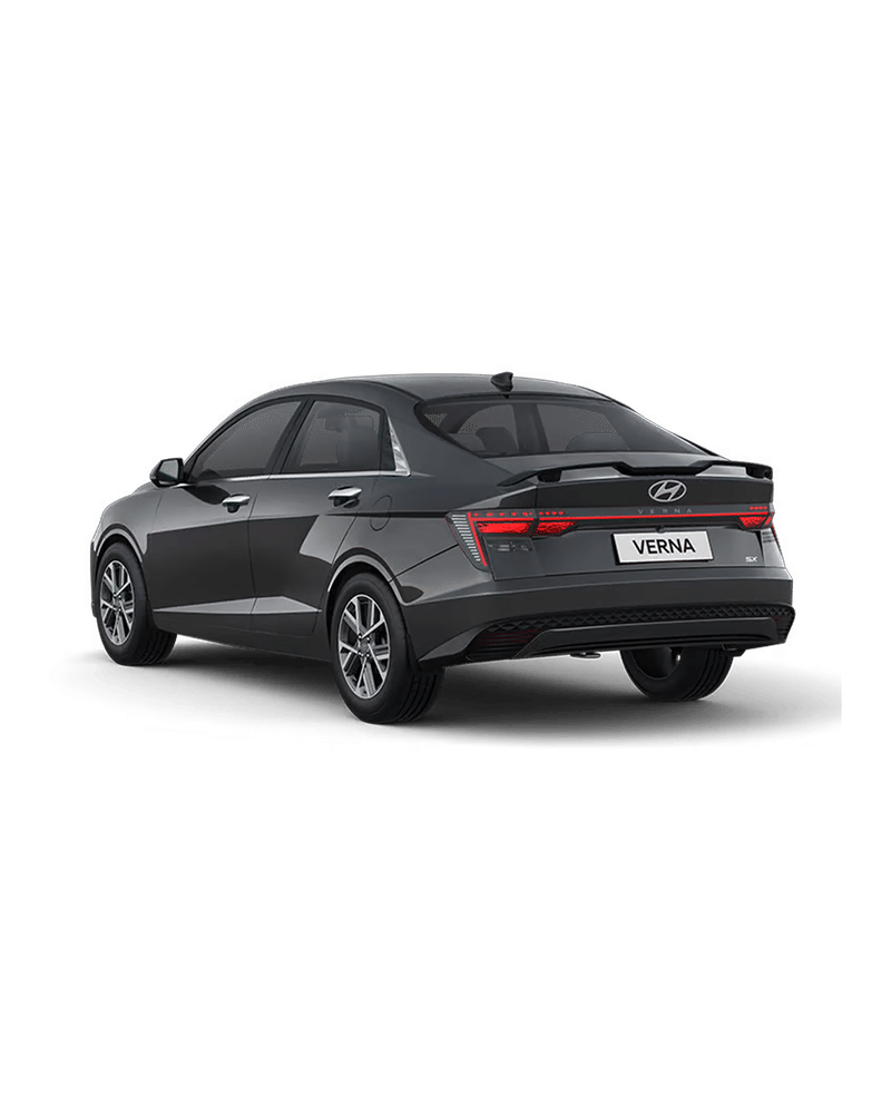 Hyundai Verna - Image 5