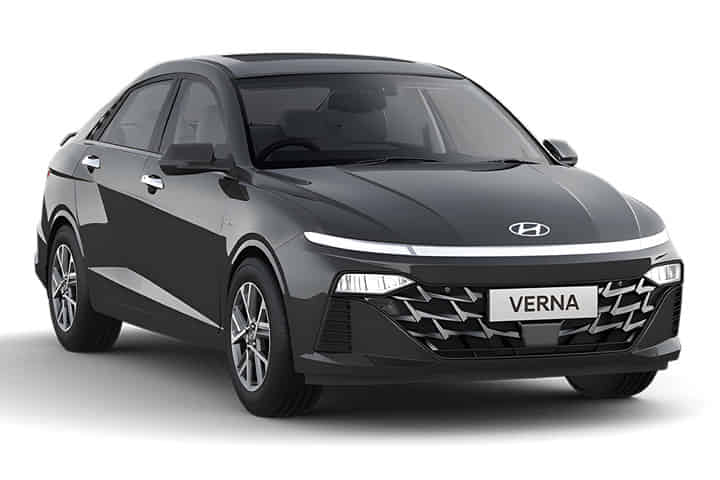 Hyundai Verna Hyundai Verna