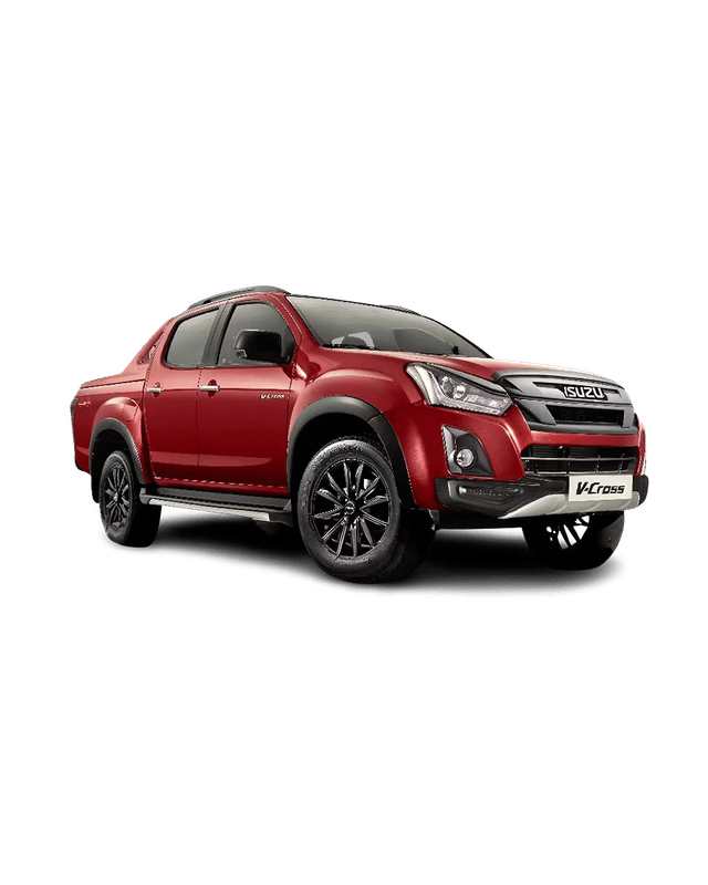 Isuzu V-Cross QNA Isuzu V-Cross QNA