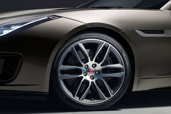 Jaguar F-Type Wheels image
