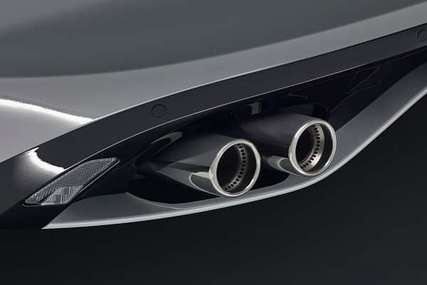 Jaguar F-Type Exhaust image