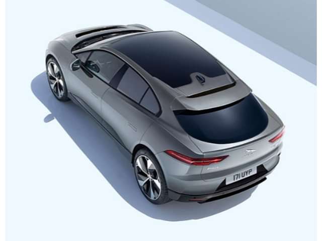 Jaguar I-Pace Rear Profile image