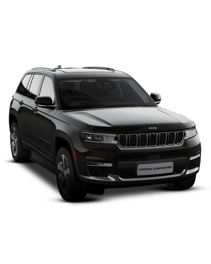 Grand Cherokee image Grand Cherokee image