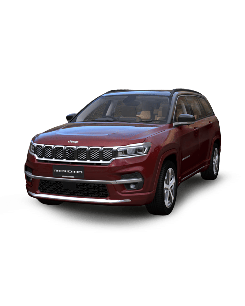 Jeep Meridian - Image 4