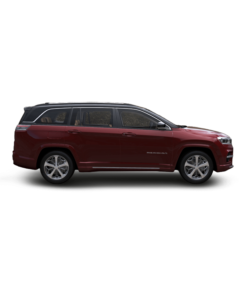 Jeep Meridian - Image 3