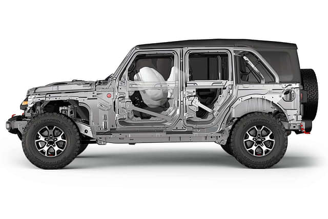 Jeep Wrangler safety image