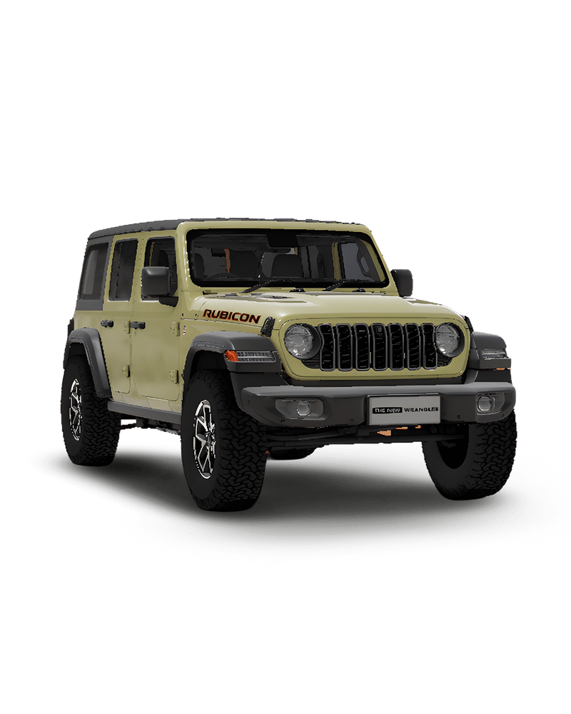 Jeep Wrangler - Image 1 Jeep Wrangler - Image 1