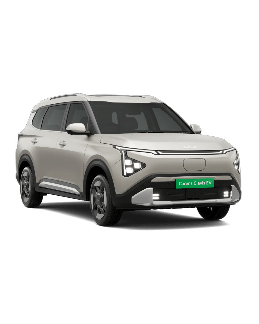 KIA Carens Clavis EV