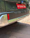 Rear Bumper
