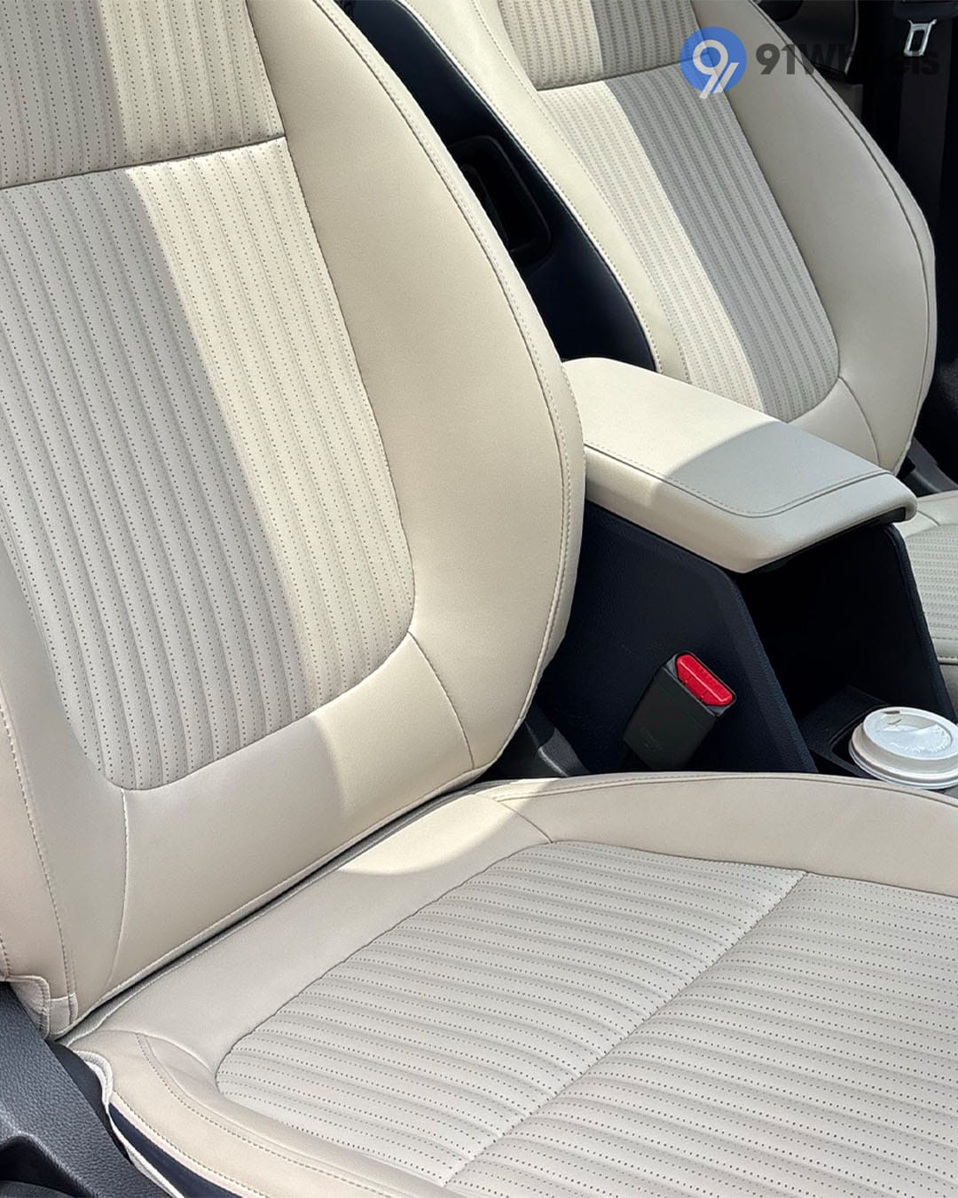 Seats & Cabin Comfort - 2