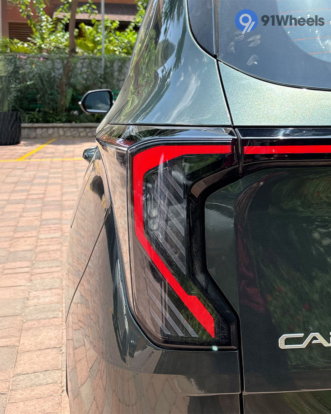 Headlights & Tail-lights - 2