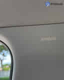 Left Side Curtain Airbag