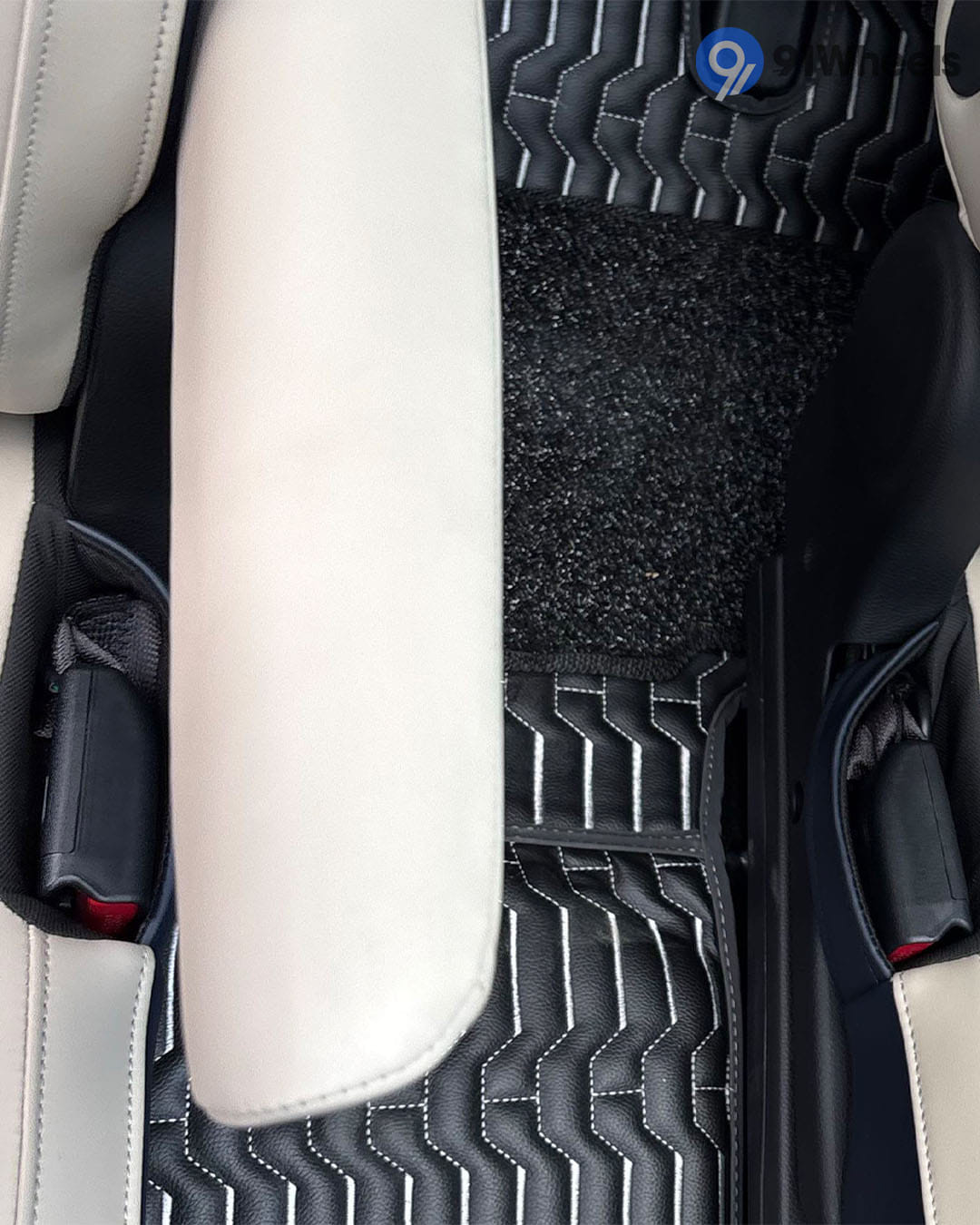 Seats & Cabin Comfort - 5