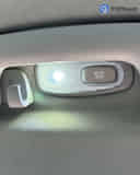 Rear Row Roof Mounted Cabin Lamps