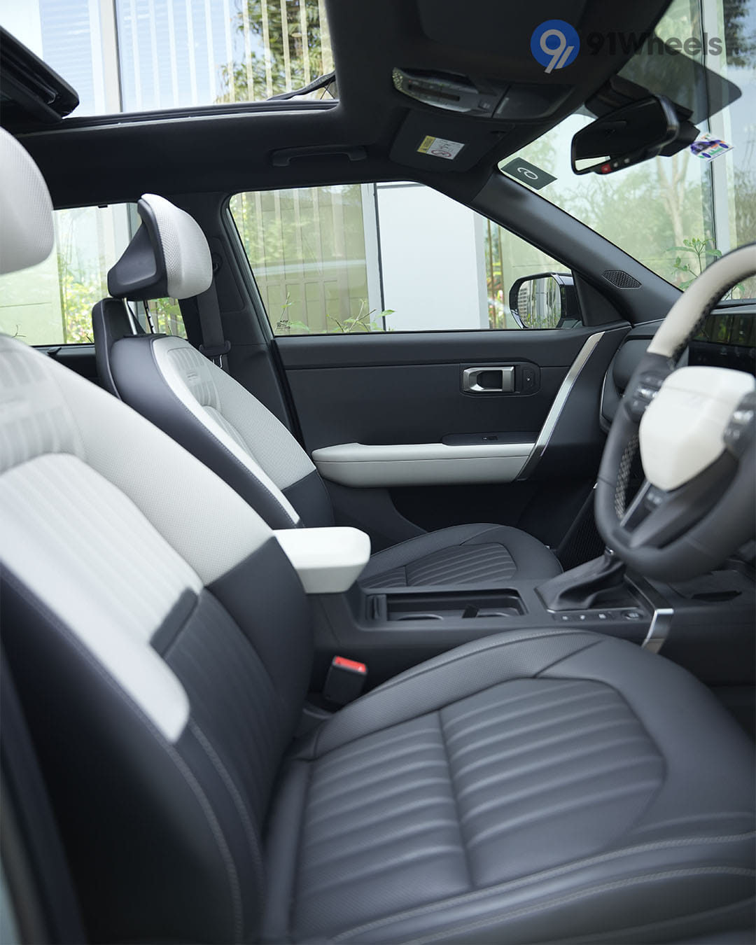 Seats & Cabin Comfort - 2