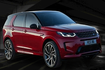 Land Rover Discovery Sport Profile Image image