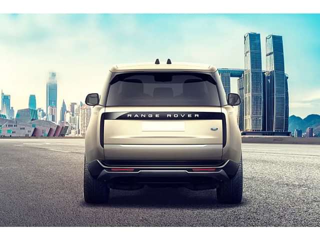 Land Rover Range Rover Rear Profile image