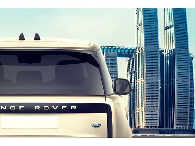 Land Rover Range Rover car image