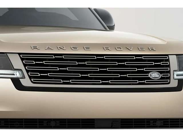Land Rover Range Rover Grille image
