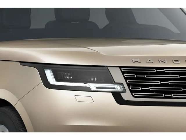 Land Rover Range Rover Headlight image