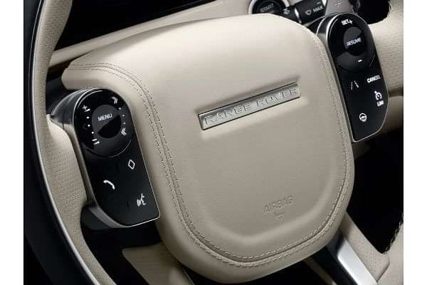 Land Rover Velar Steering Controls image