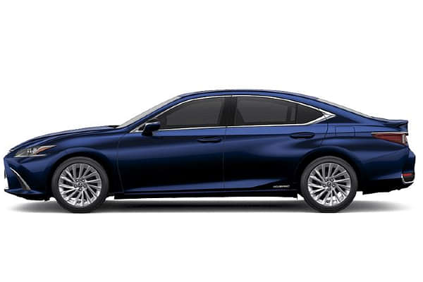 Lexus ES Side Profile image