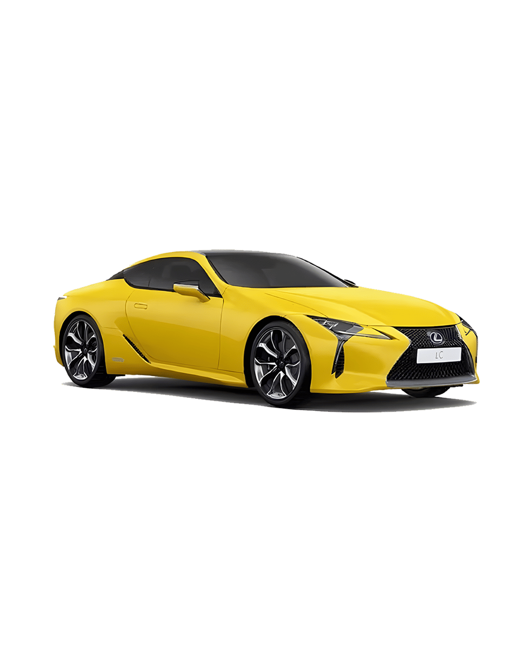 LC 500h 1 LC 500h 1