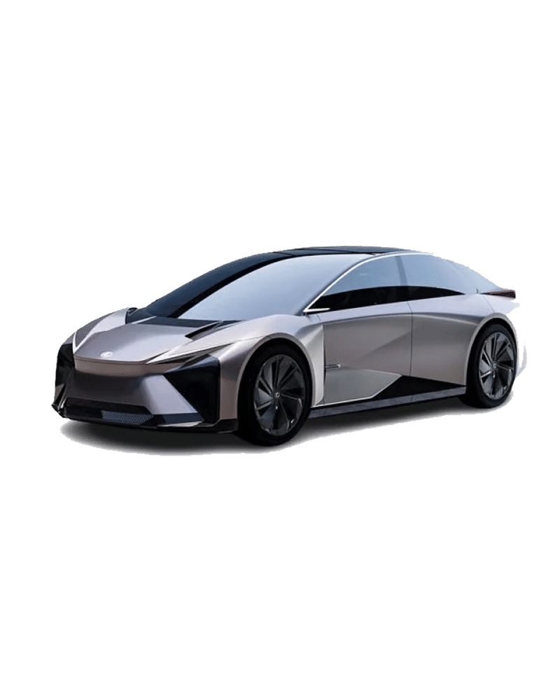 Lexus LF-ZC - Image 1