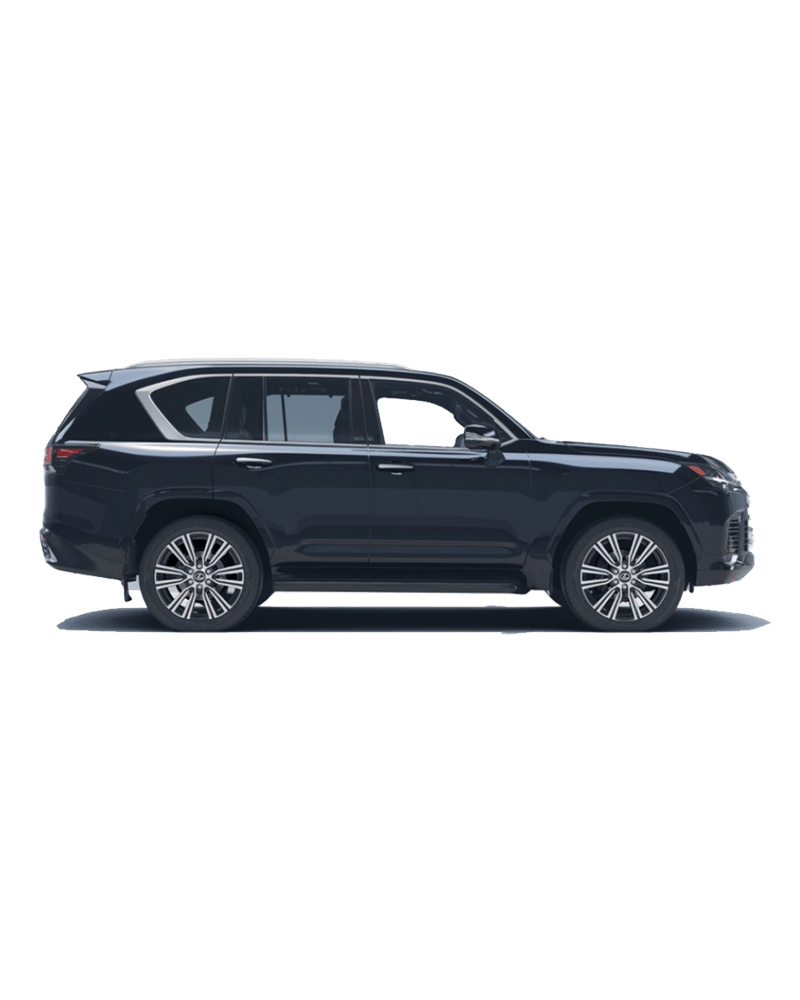 Lexus LX - Image 2
