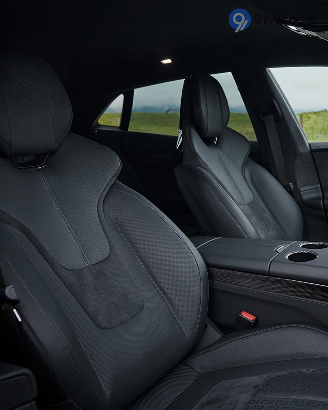 Seats & Cabin Comfort - 1