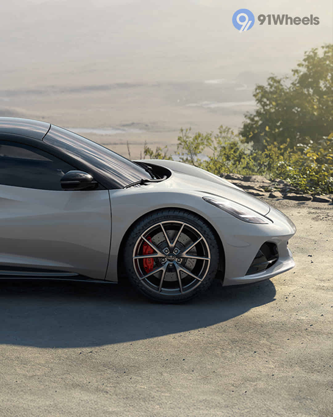 One of the most beautiful-looking sports cars out there. Design 4