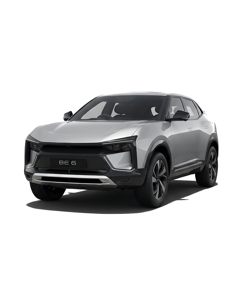 Mahindra BE 6 - Image 6