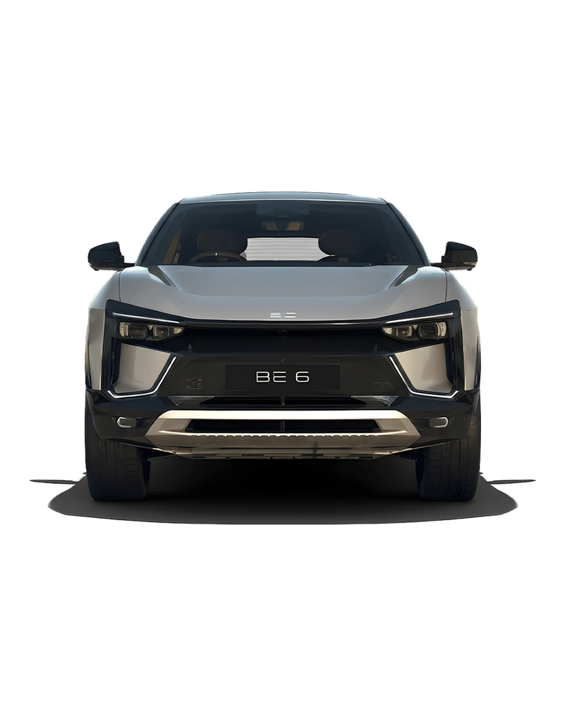 Mahindra BE 6 - Image 5