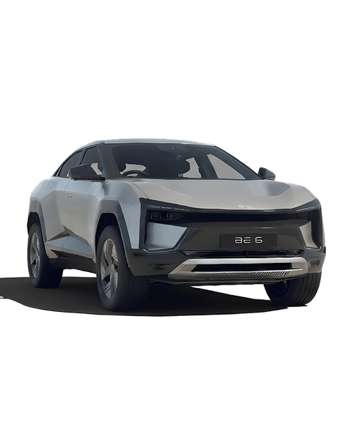 Mahindra BE 6 Mahindra BE 6