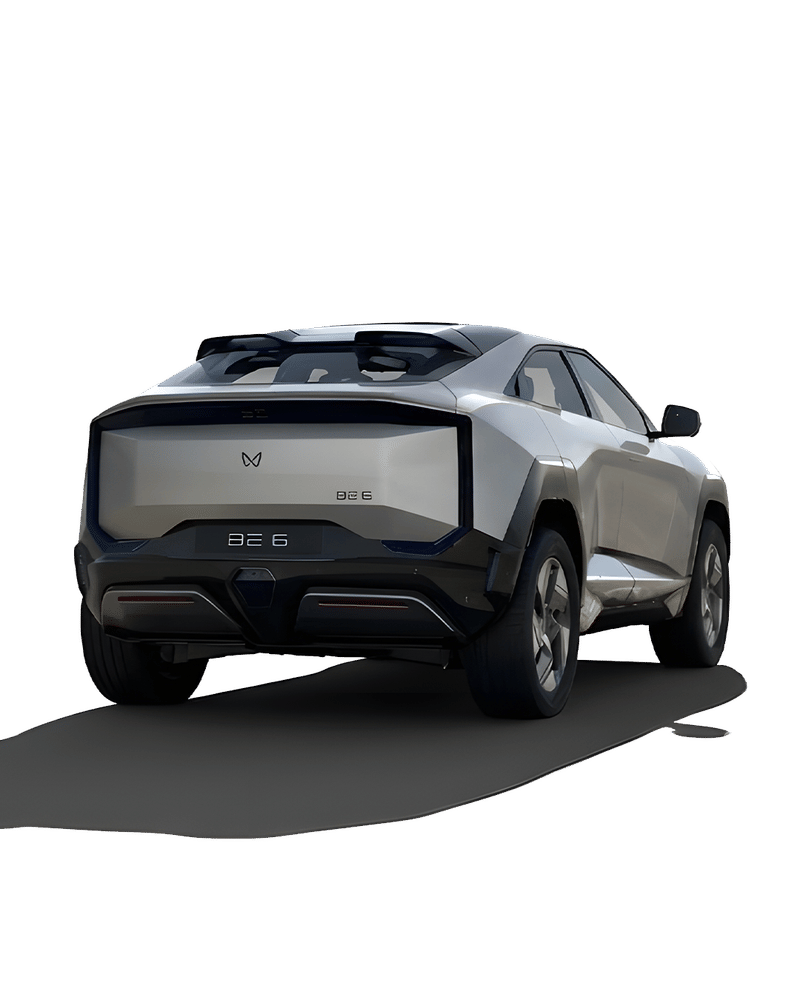 Mahindra BE 6 - Image 3