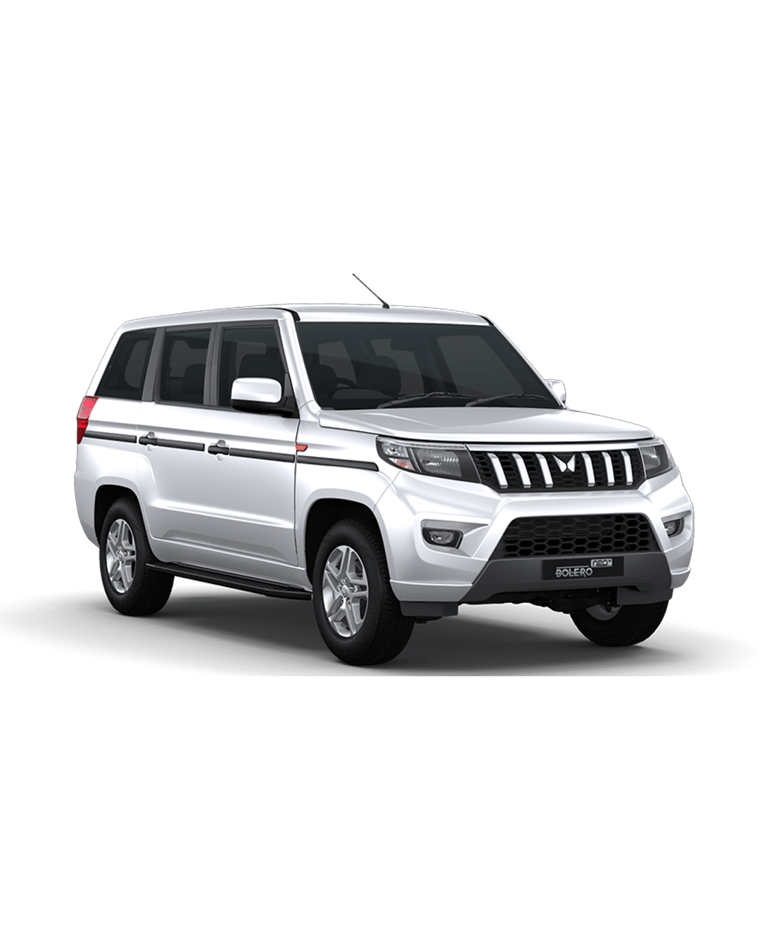 Mahindra Bolero Neo Plus