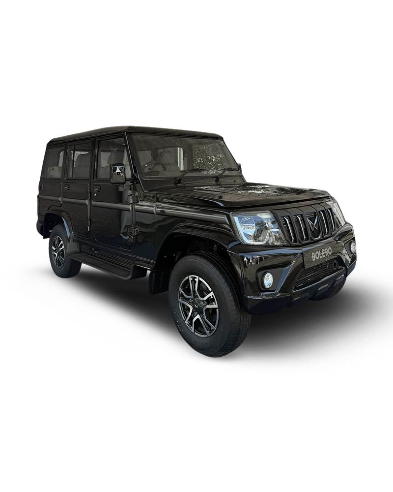 Mahindra Bolero - Image 1