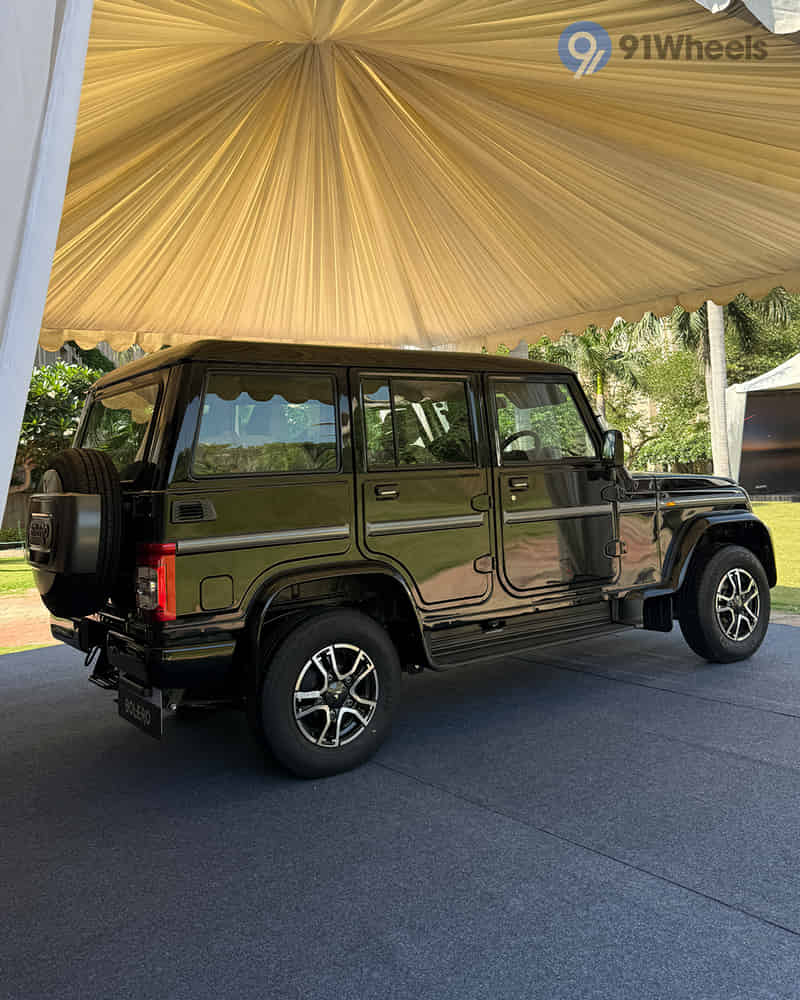 Mahindra Bolero - Image 6